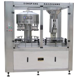  GDP16-1灌裝、打塞兩聯(lián)體機(jī)