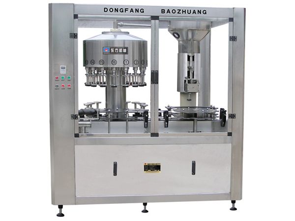  GDP16-1灌裝、打塞兩聯(lián)體機(jī)